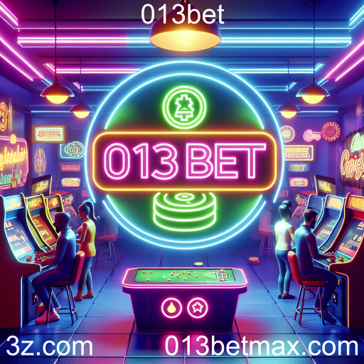O Renascimento dos Jogos Arcade no 013bet