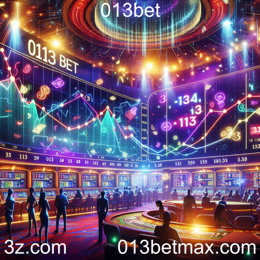 Apostas Ao Vivo: A Emoção em Tempo Real no 013bet