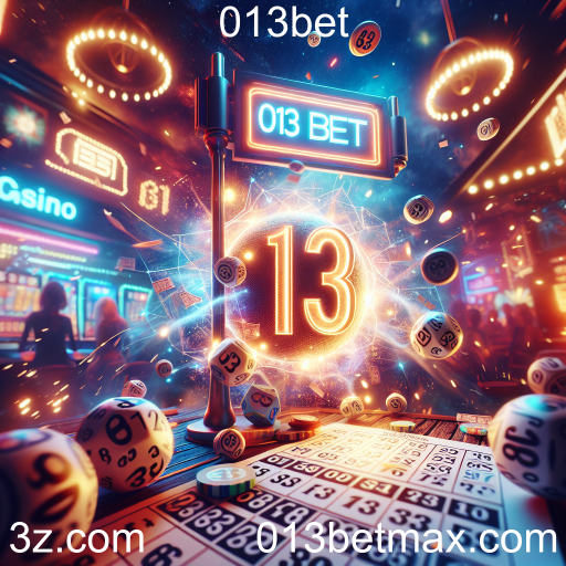 Descubra o Mundo da Loteria no 013bet