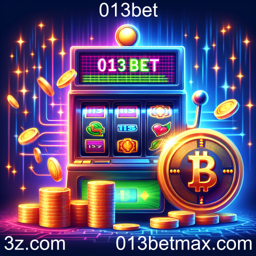 Descubra o Mundo dos Caça-Níqueis no 013bet